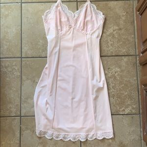 Cute Silk non stick slip